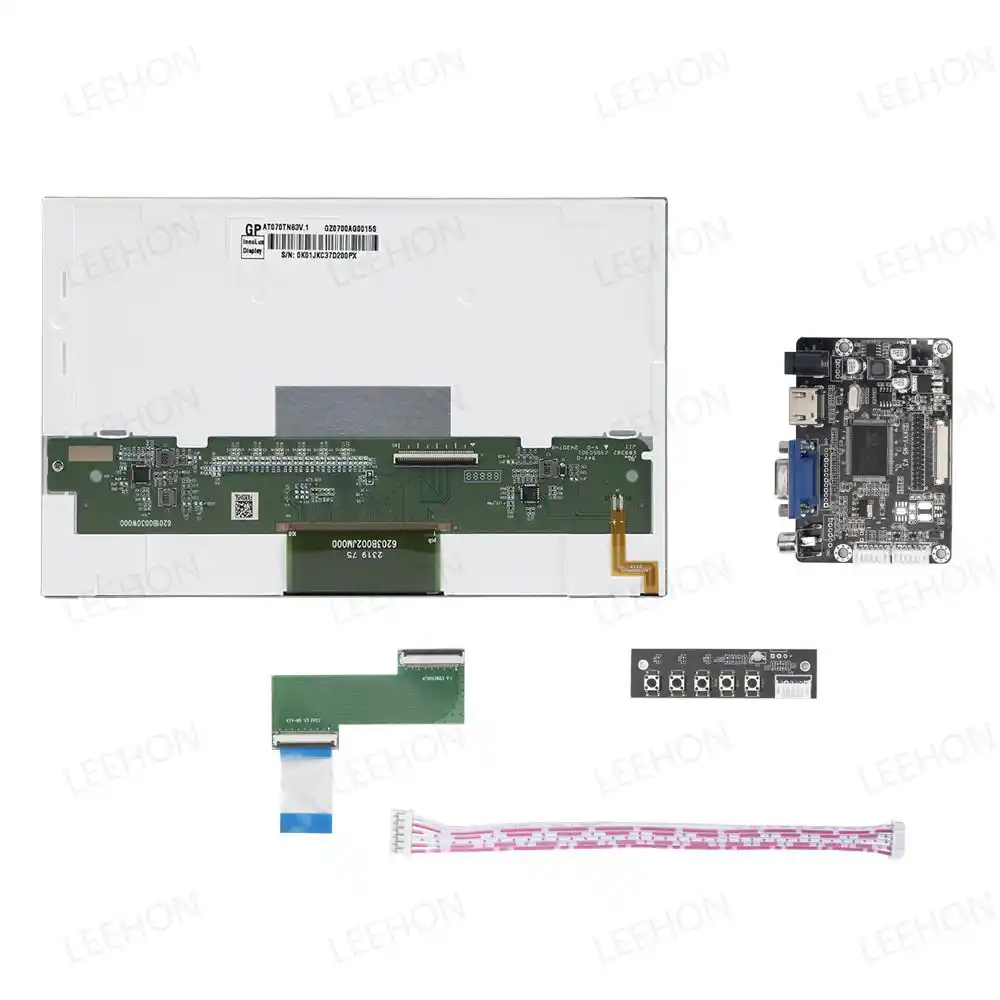 AT070TN83 V.1-Accessories